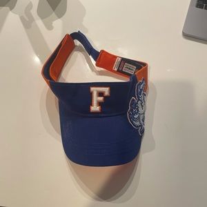 University of Florida Visor